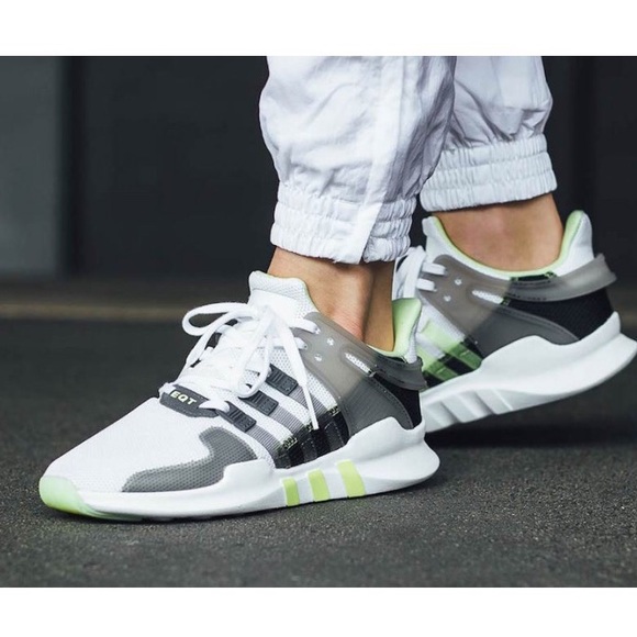 ADIDAS Originals EQT Adv Sneakers - Picture 2 of 8